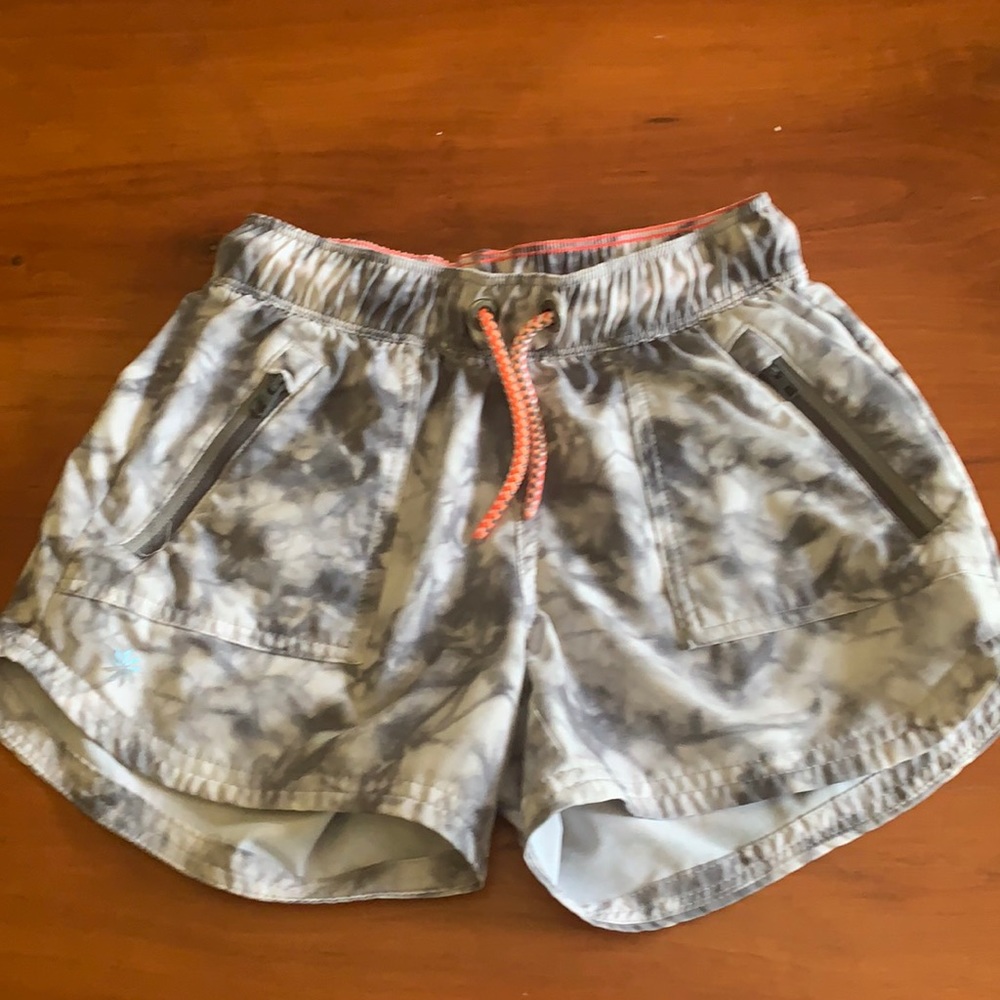 Athleta Girl shorts.  Excellent condition!